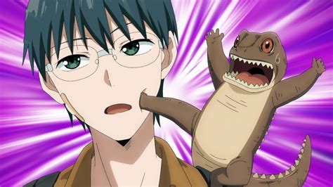 Hoshi no Samidare (Lucifer and the Biscuit Hammer).